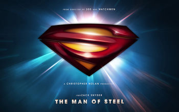 Superman Man of Steel 2013 screenshot