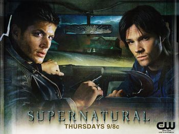 Supernatural screenshot