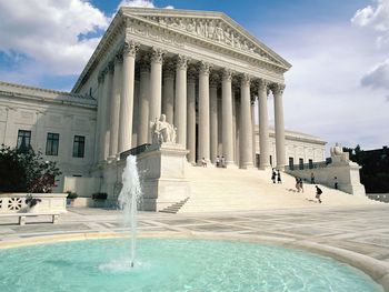 Supreme Court, Washington, DC screenshot