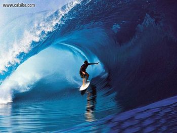 Surfer screenshot