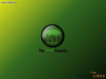 Suseexpert screenshot