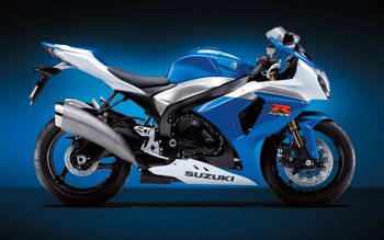 Suzuki GSX R1000 screenshot