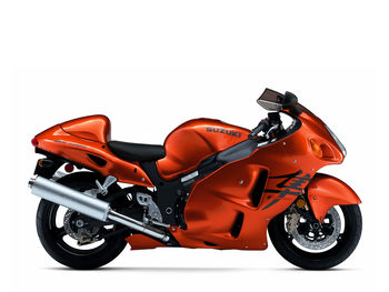 Suzuki Hayabusa GSX 1300 R screenshot