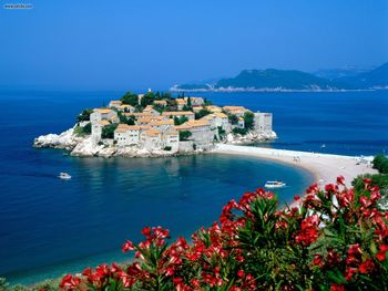 Sveti Stefan Serbia And Montenegro screenshot