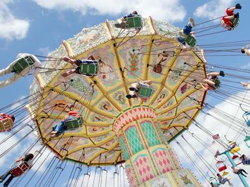 Swings, Miami Dade County Fair  Florida screenshot