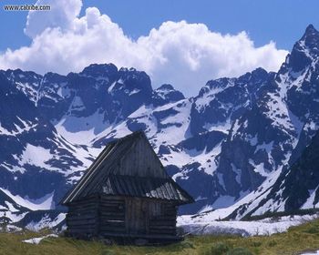 Switzerland- Eiger Jungfrau, Monch screenshot