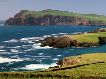 Sybil Head Dingle Peninsula Ireland screenshot