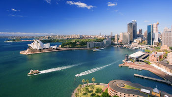 Sydney, Austrailia screenshot
