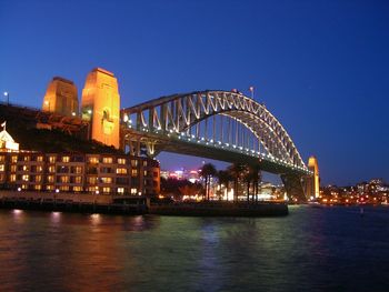 Sydney Harbour Bridge screenshot
