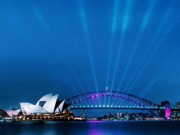 Sydney Opera House at Dusk screenshot