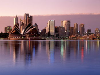 Sydney Reflections  Australia screenshot