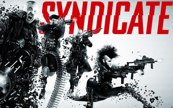 Syndicate Co Op screenshot