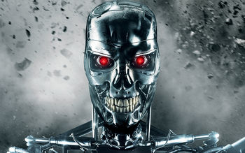 T 800 Terminator Genisys screenshot