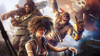 Tags Beyond Good and Evil 2 Shani Knox E3 2017 screenshot