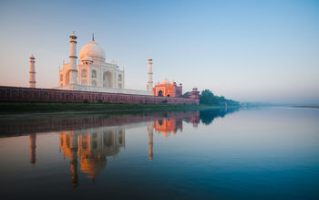 Taj Mahal HD 4K 5K screenshot