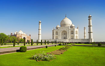 Taj Mahal screenshot