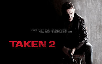 Taken 2 Movie screenshot