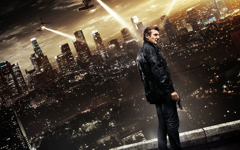 Taken 3 2015 Movie screenshot