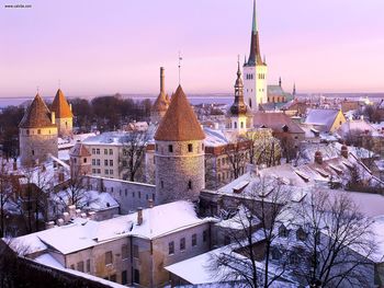 Tallinn Estonia screenshot