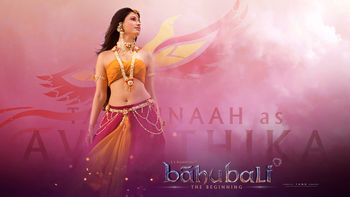 Tamanna Baahubali screenshot