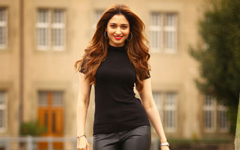 Tamanna in Bengal Tiger screenshot