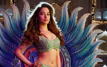 Tamanna Item Song screenshot