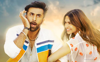 Tamasha Movie Bollywood 2015 screenshot