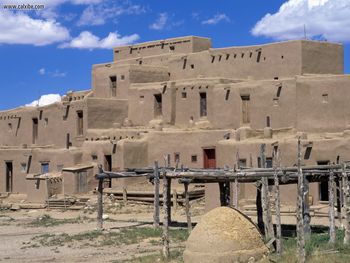 Taos Pueblo, Taos, New Mexico screenshot