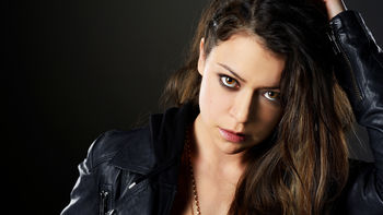 Tatiana Maslany Orphan Black screenshot