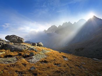 Tatra Mountains, Slovakia screenshot