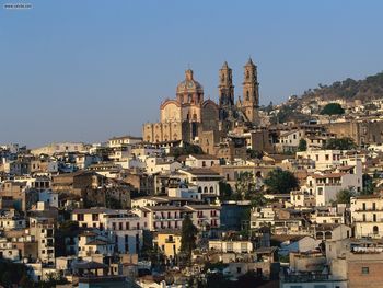 Taxco Mexico screenshot