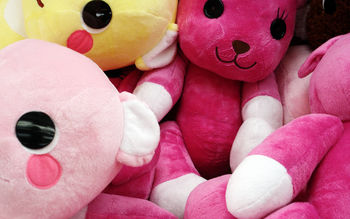 Teddy Bunnies screenshot