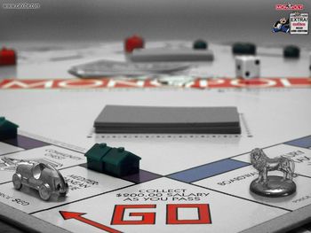 Teebo Monopoly screenshot