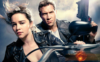 Terminator Genisys 2015 screenshot