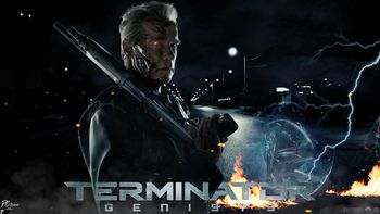 Terminator Genisys Arnold screenshot