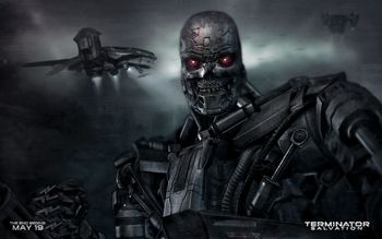 Terminator Salvation screenshot