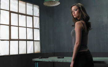 Terminator The Sarah Connor Chronicles Summer Glau 4K screenshot