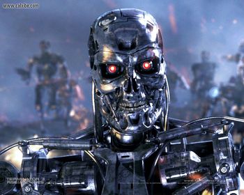 Terminator screenshot