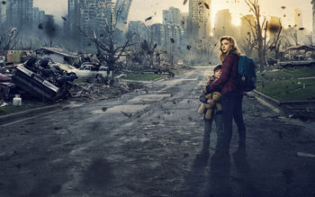 The 5th Wave Movie screenshot