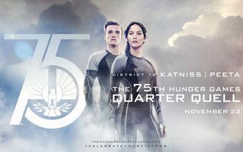 The 75th Hunger Games Quarter Quell District 12 screenshot