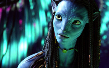 The Amazing Neytiri screenshot