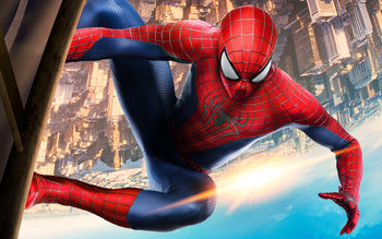 The Amazing Spider Man 2 New screenshot