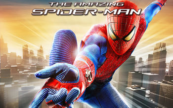 The Amazing Spider Man Game screenshot