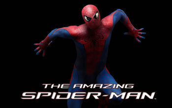 The Amazing Spider Man Movie 2012 screenshot