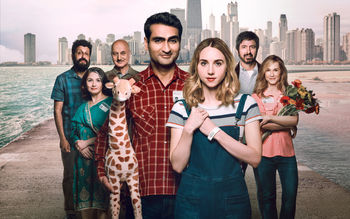 The Big Sick 2017 5K screenshot