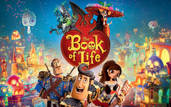 The Book of Life screenshot