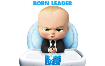 The Boss Baby 4K screenshot