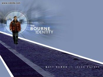The Bourne Identity screenshot