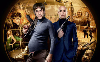 The Brothers Grimsby screenshot