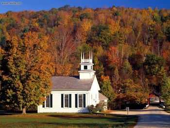 The Chapelon The Green West Arlington Vermont screenshot